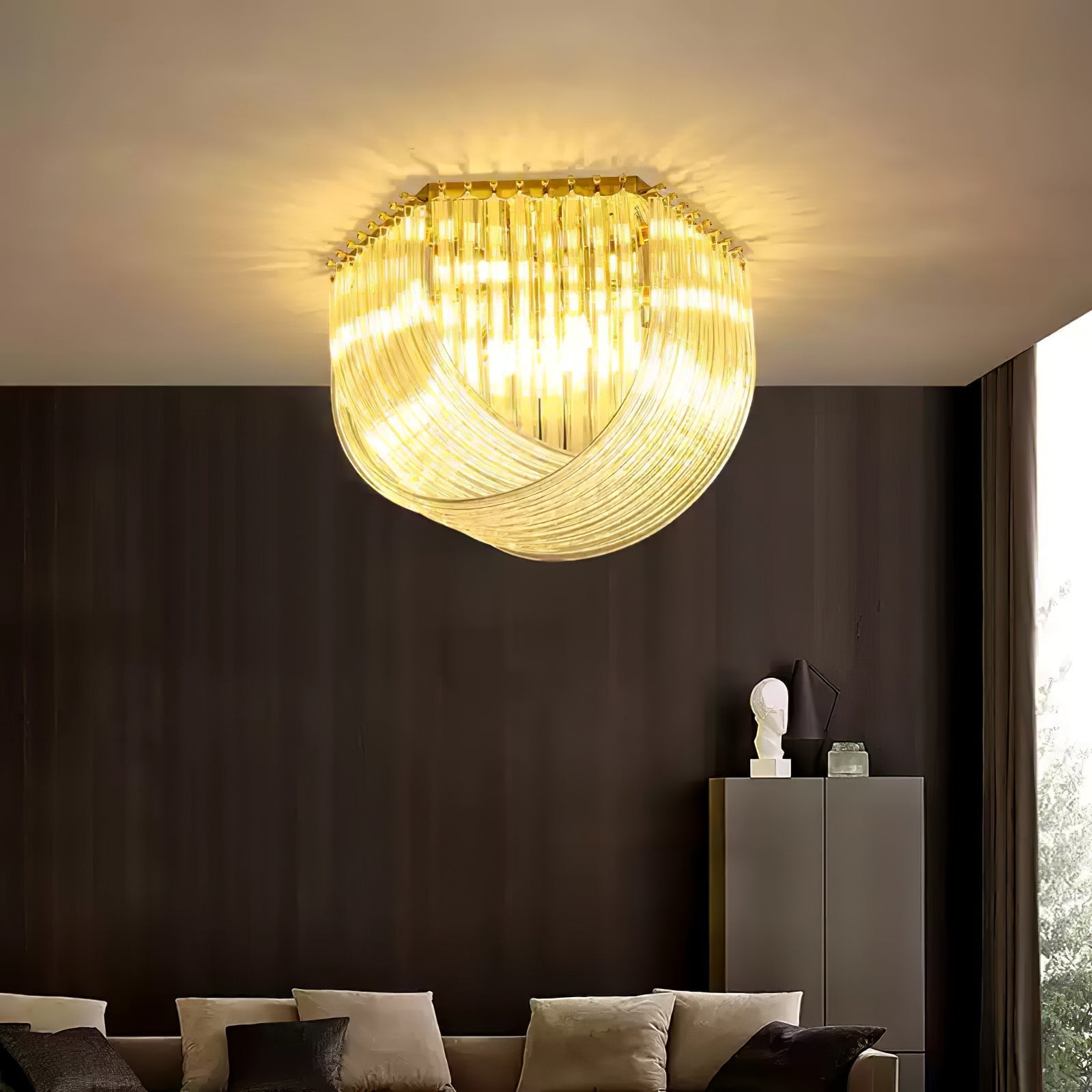 Trevi Murano Ceiling Lamp - Lamp Outdoor