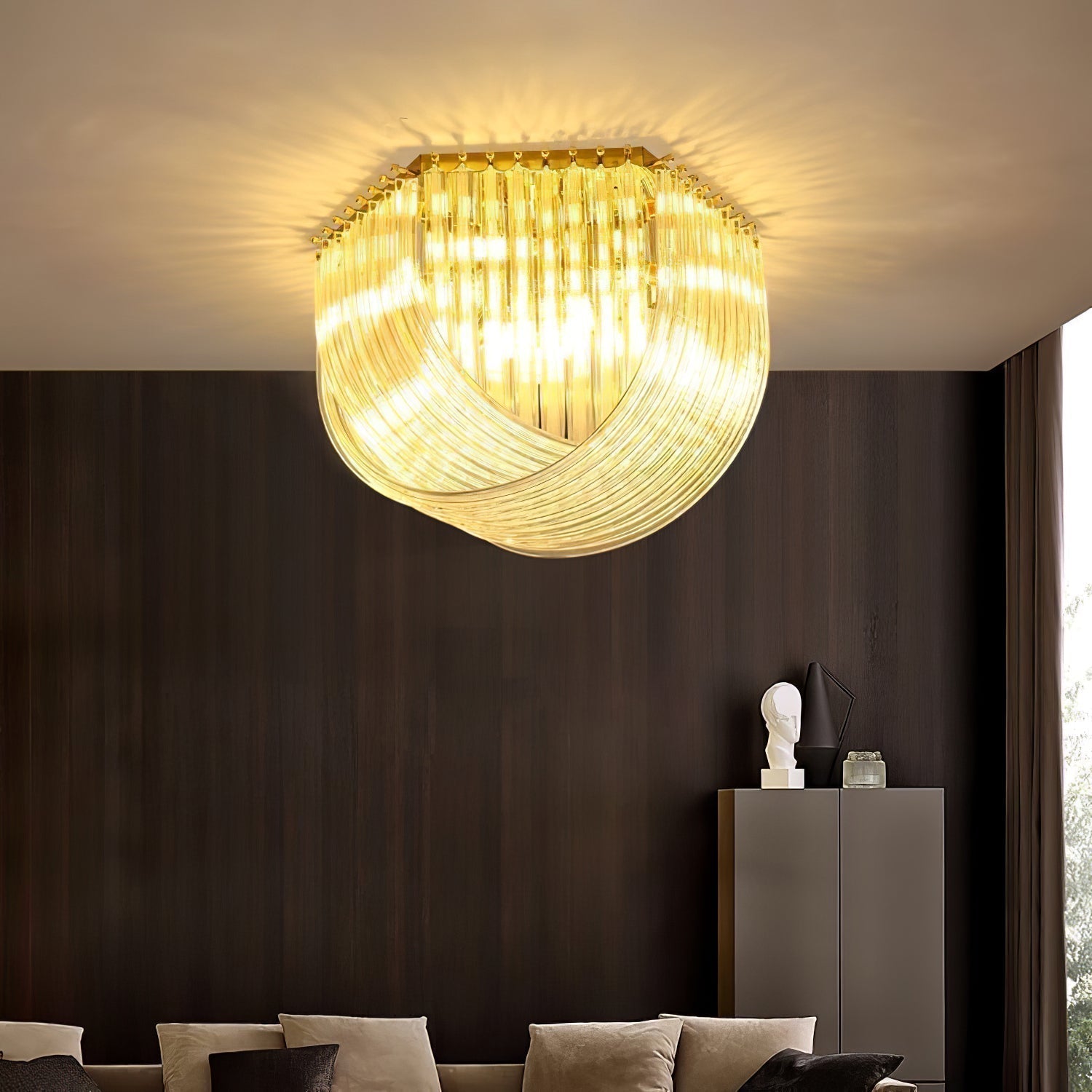 Trevi Murano Ceiling Lamp - Lamp Outdoor
