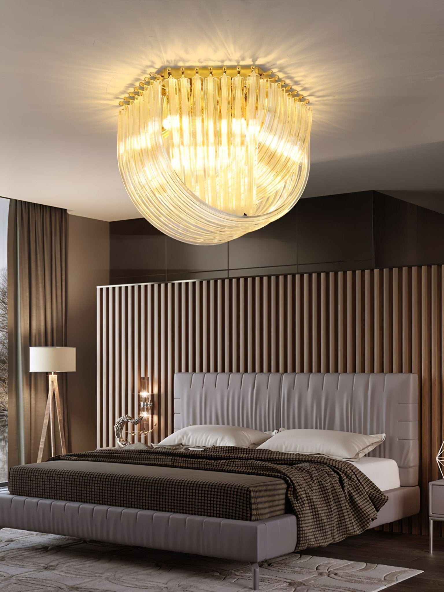 Trevi Murano Ceiling Lamp - Lamp Outdoor