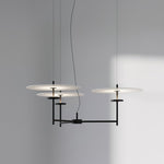 Trezzero Chandelier - Lamp Outdoor