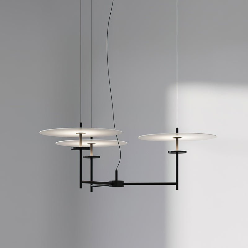Trezzero Chandelier - Lamp Outdoor