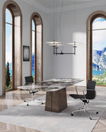 Trezzero Chandelier - Lamp Outdoor