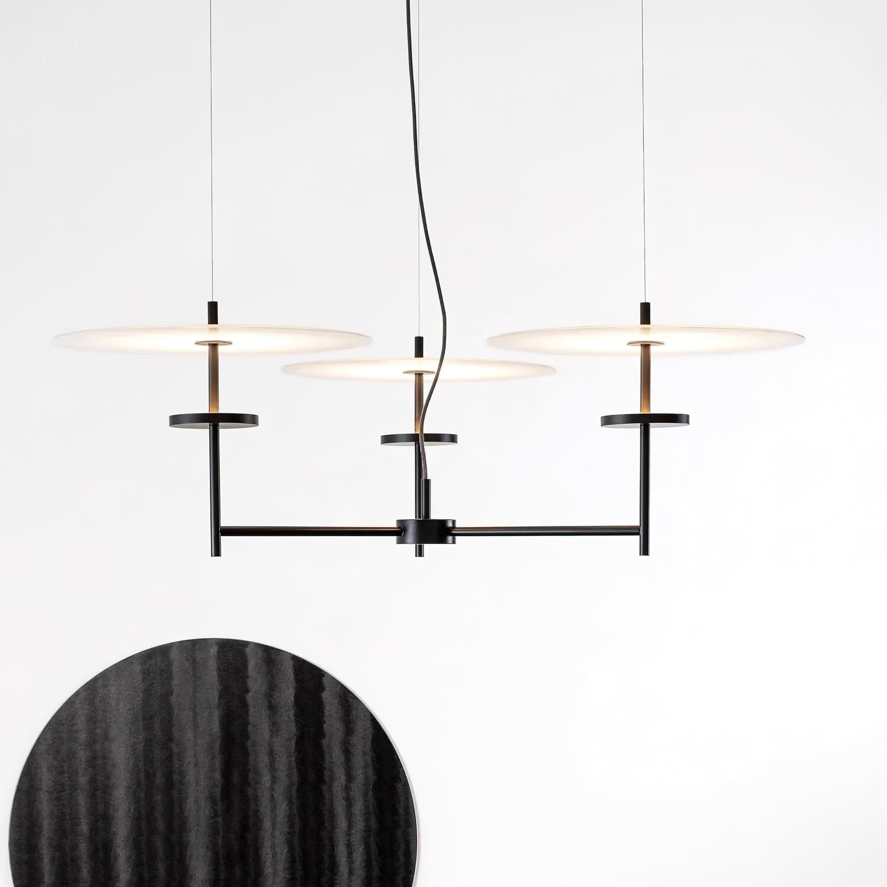 Trezzero Chandelier - Lamp Outdoor