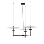 Trezzero Chandelier - Lamp Outdoor