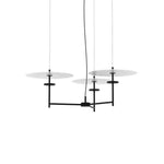 Trezzero Chandelier - Lamp Outdoor