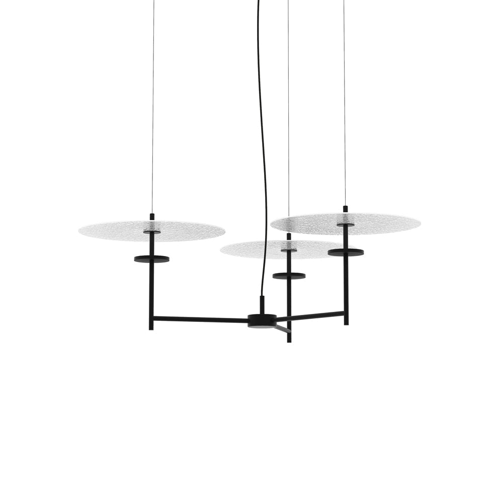 Trezzero Chandelier - Lamp Outdoor