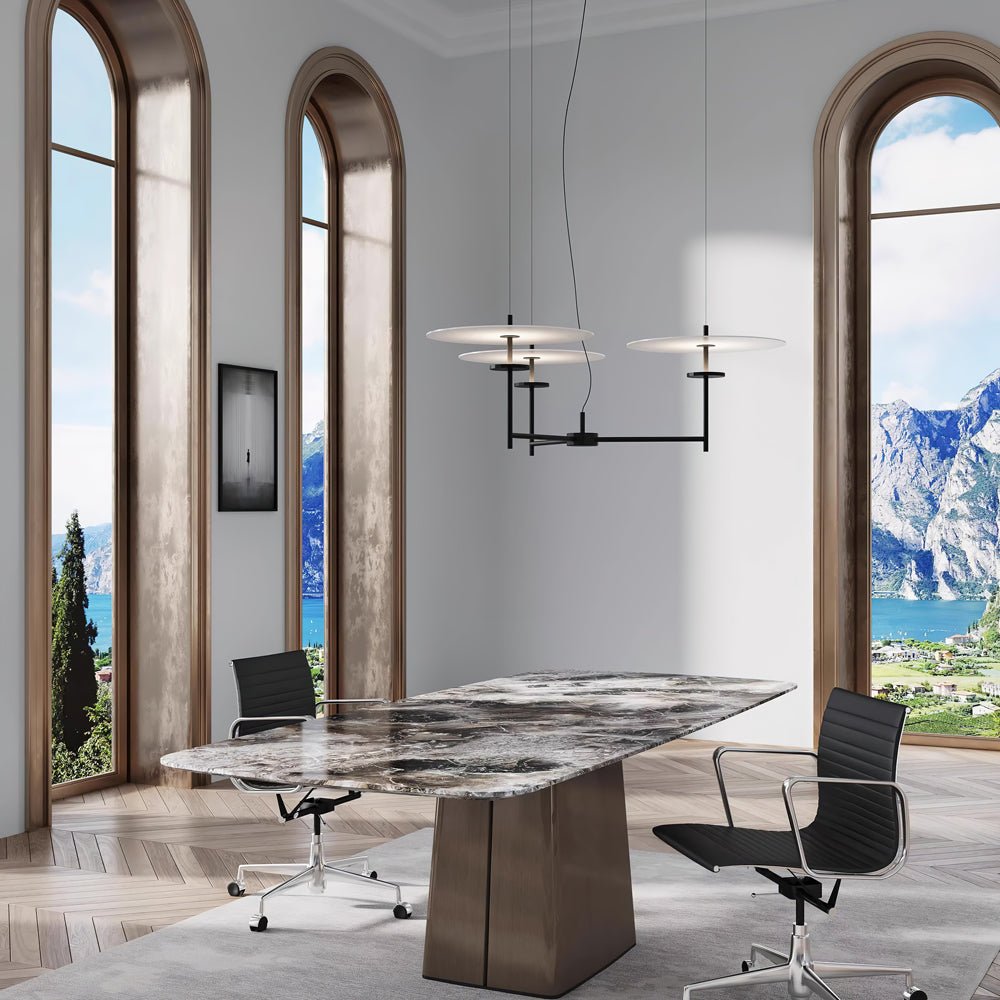 Trezzero Chandelier - Lamp Outdoor