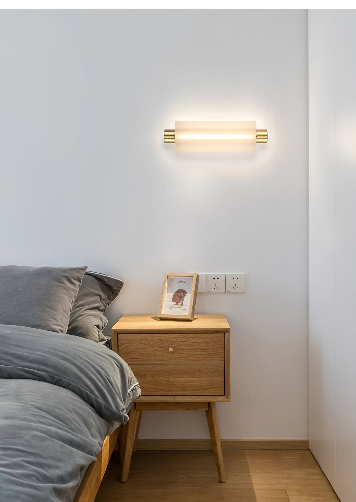 Trillium Wall Sconce - Lamp Outdoor