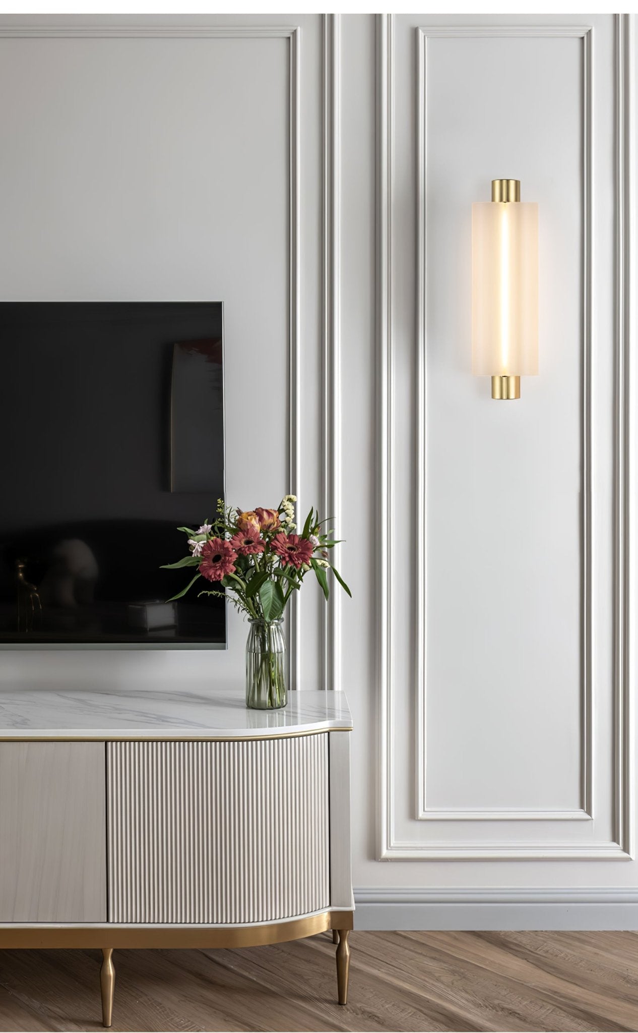 Trillium Wall Sconce - Lamp Outdoor