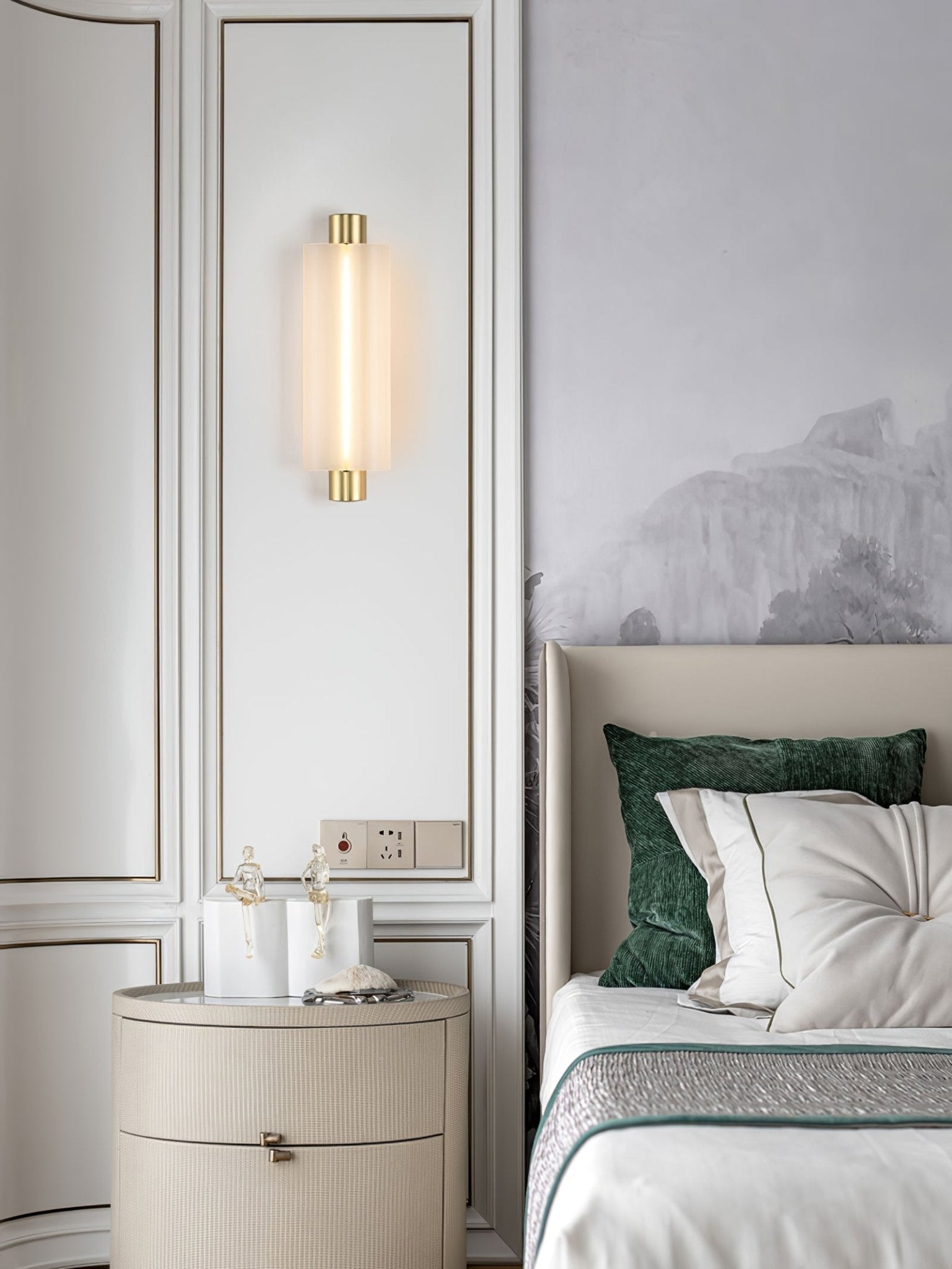 Trillium Wall Sconce - Lamp Outdoor