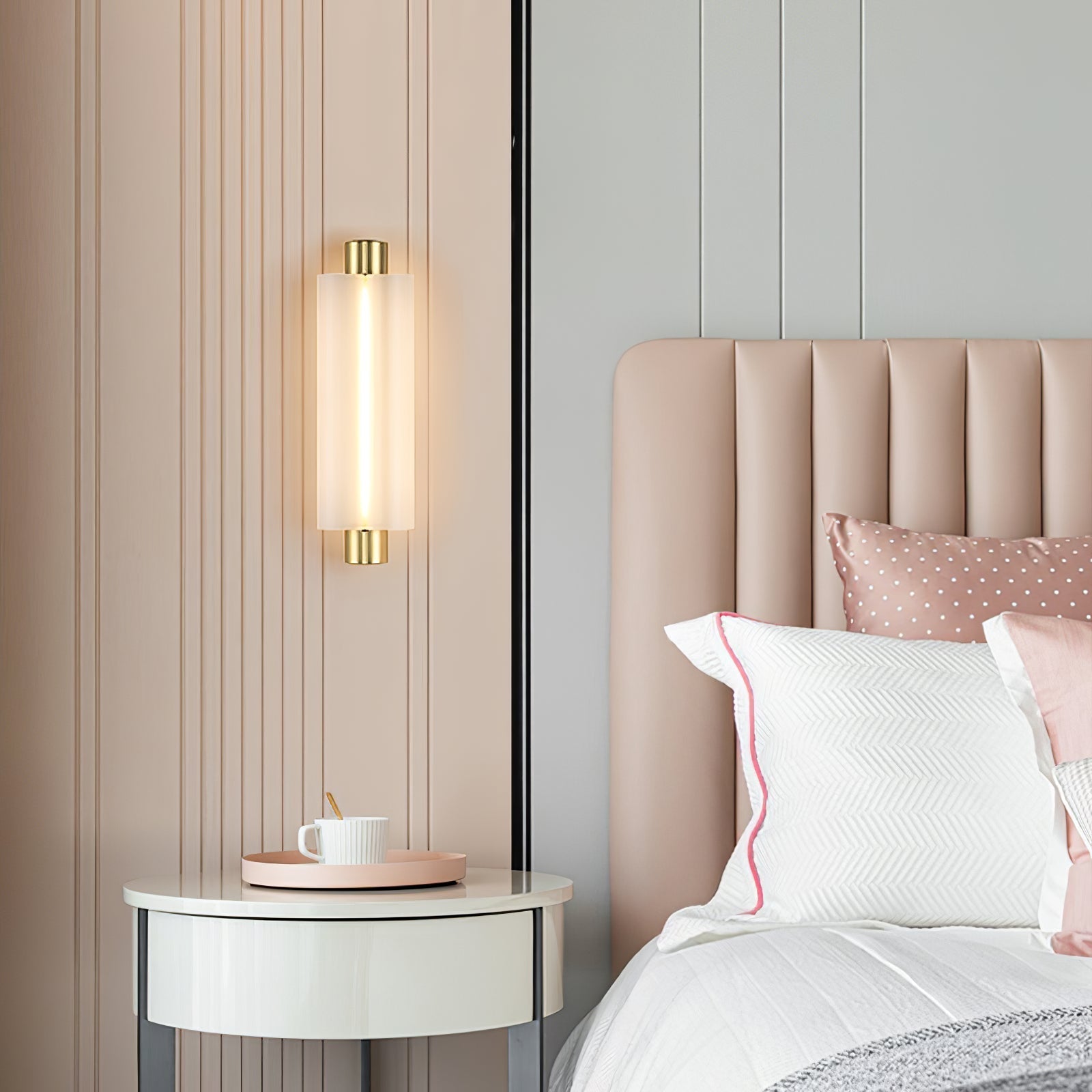 Trillium Wall Sconce - Lamp Outdoor