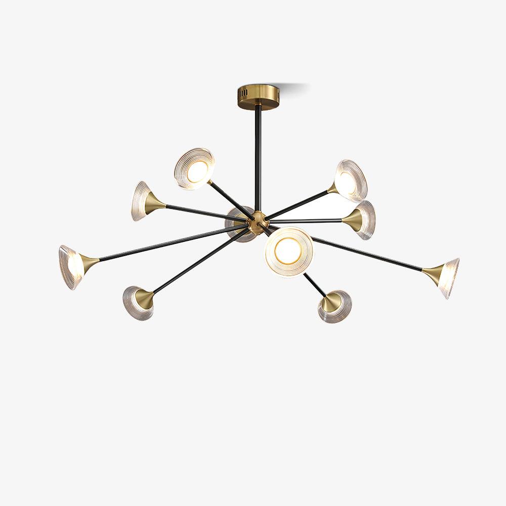 Tristan Chandelier - Lamp Outdoor