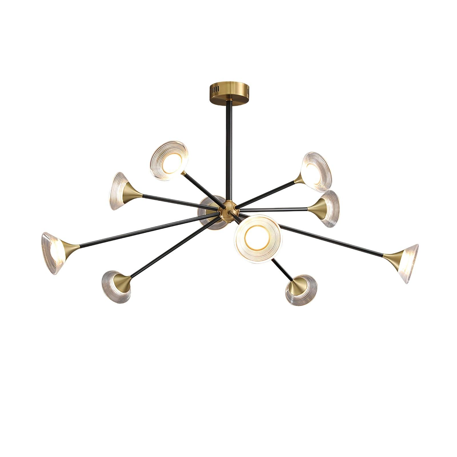 Tristan Chandelier - Lamp Outdoor