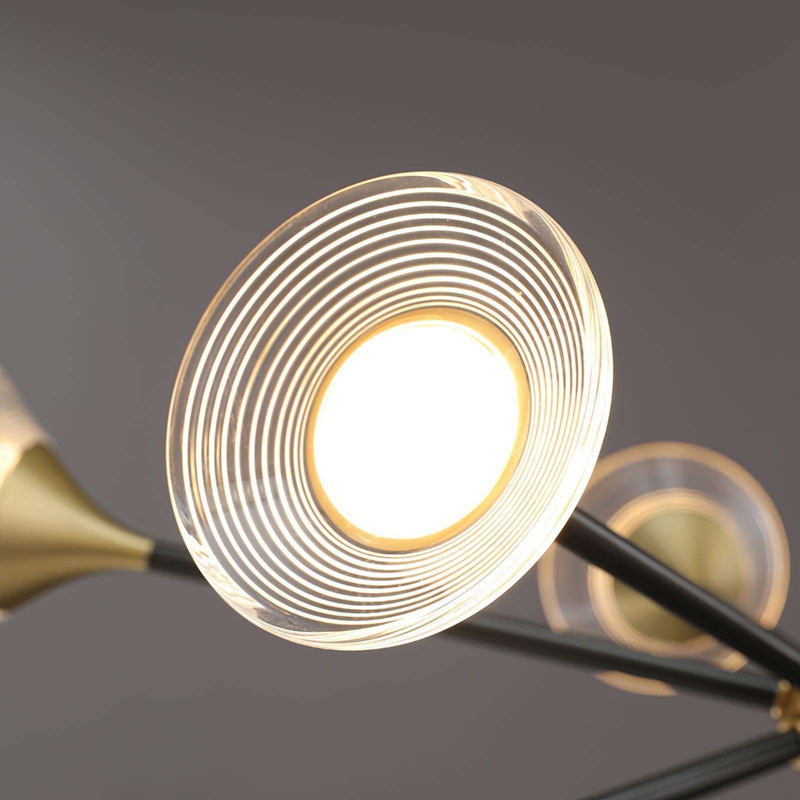 Tristan Chandelier - Lamp Outdoor