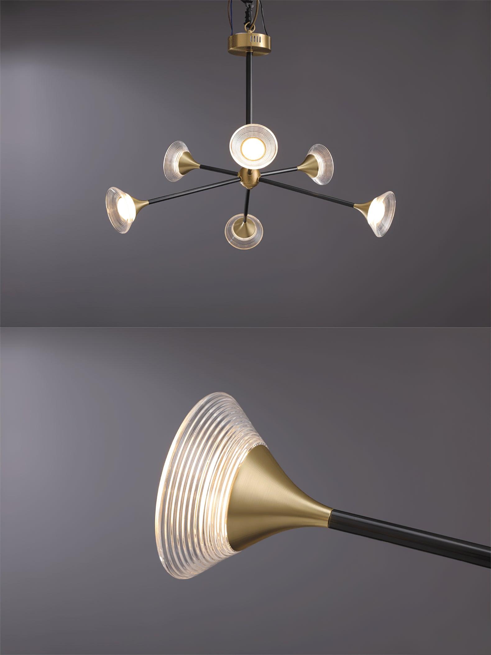 Tristan Chandelier - Lamp Outdoor