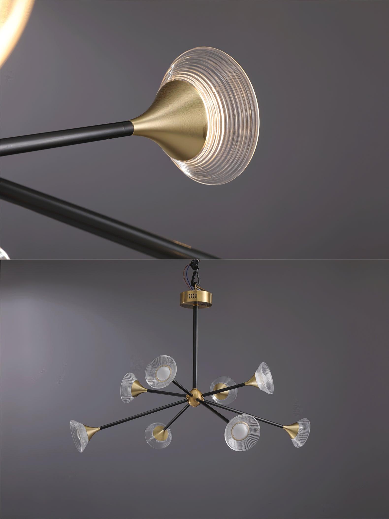 Tristan Chandelier - Lamp Outdoor