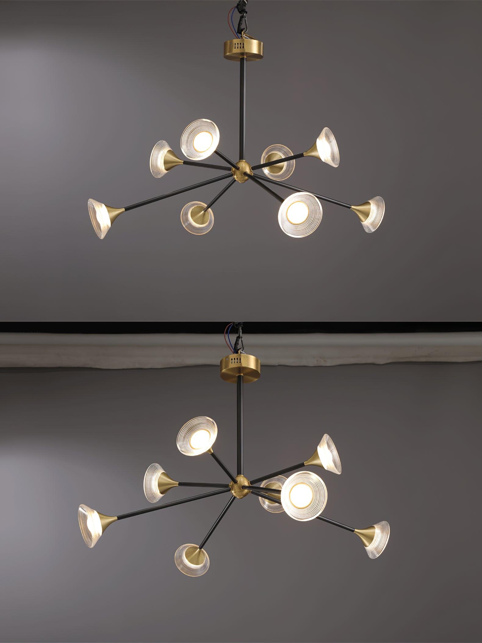 Tristan Chandelier - Lamp Outdoor