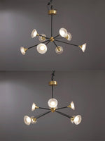 Tristan Chandelier - Lamp Outdoor