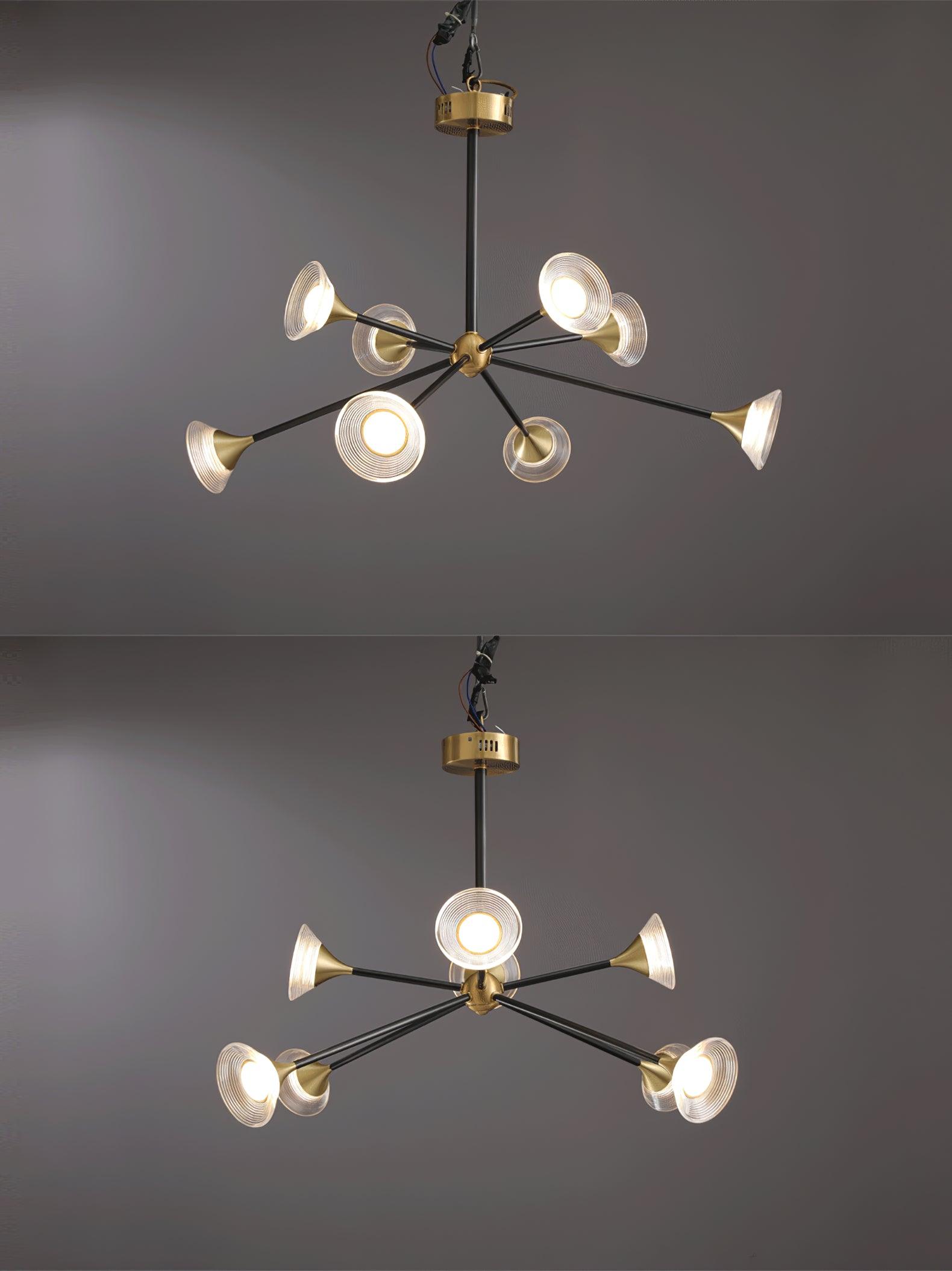 Tristan Chandelier - Lamp Outdoor