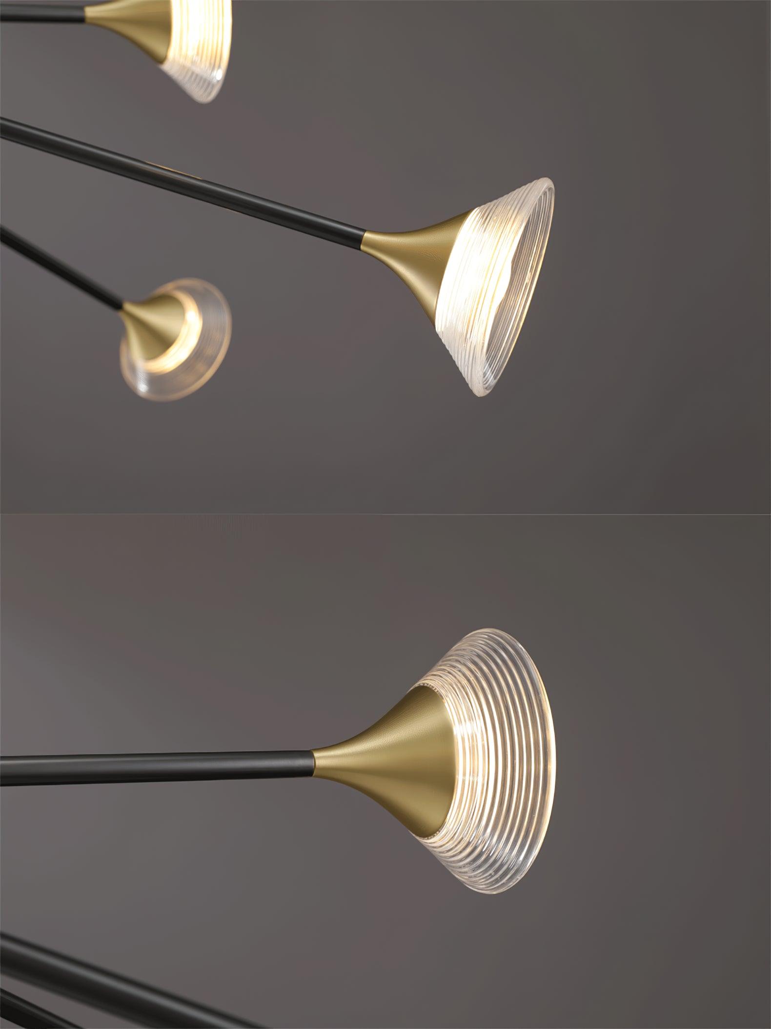 Tristan Chandelier - Lamp Outdoor