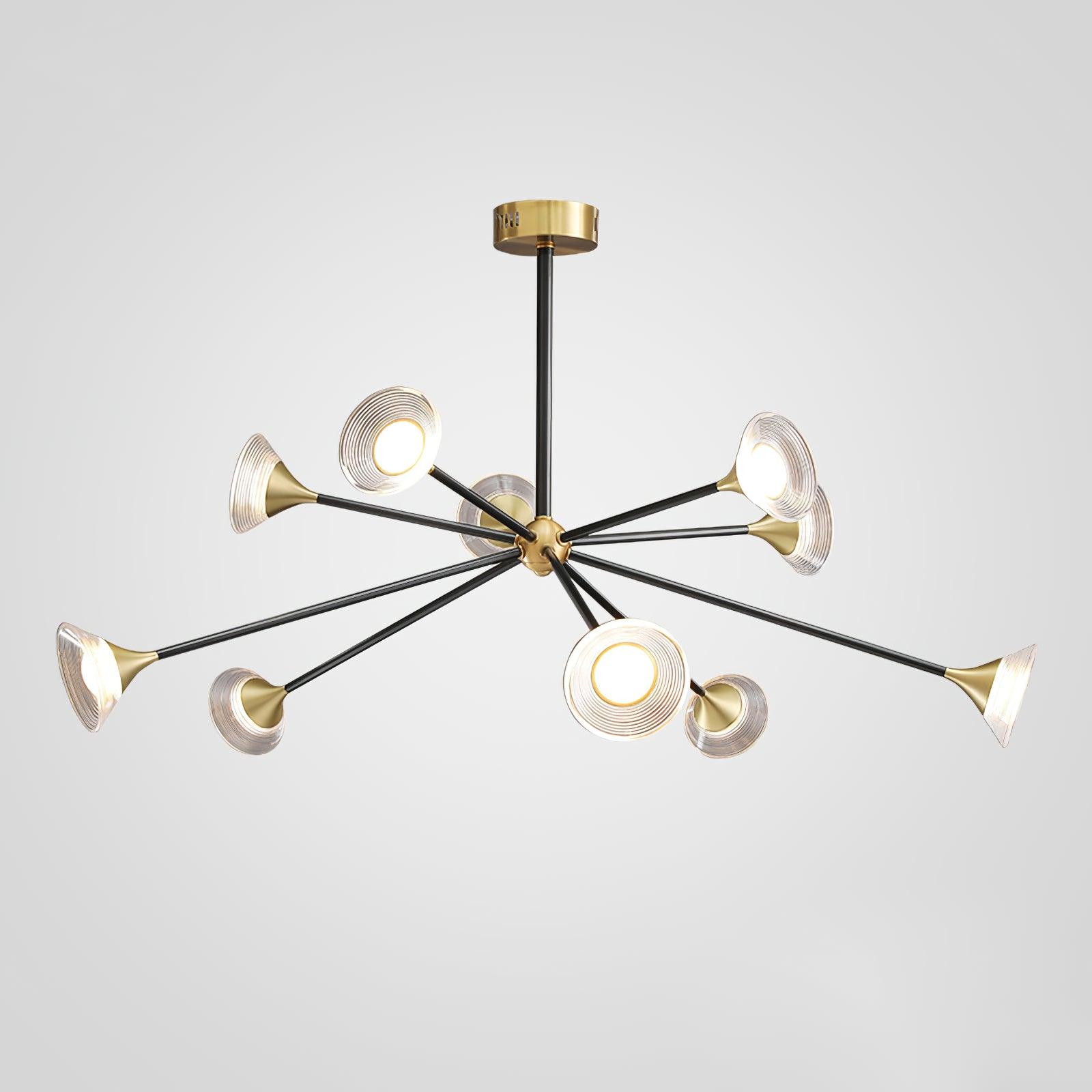 Tristan Chandelier - Lamp Outdoor