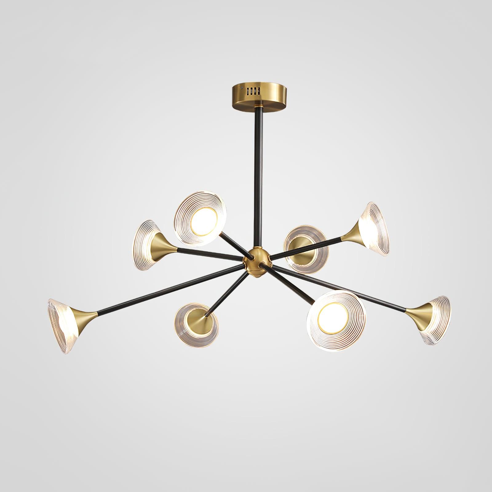 Tristan Chandelier - Lamp Outdoor