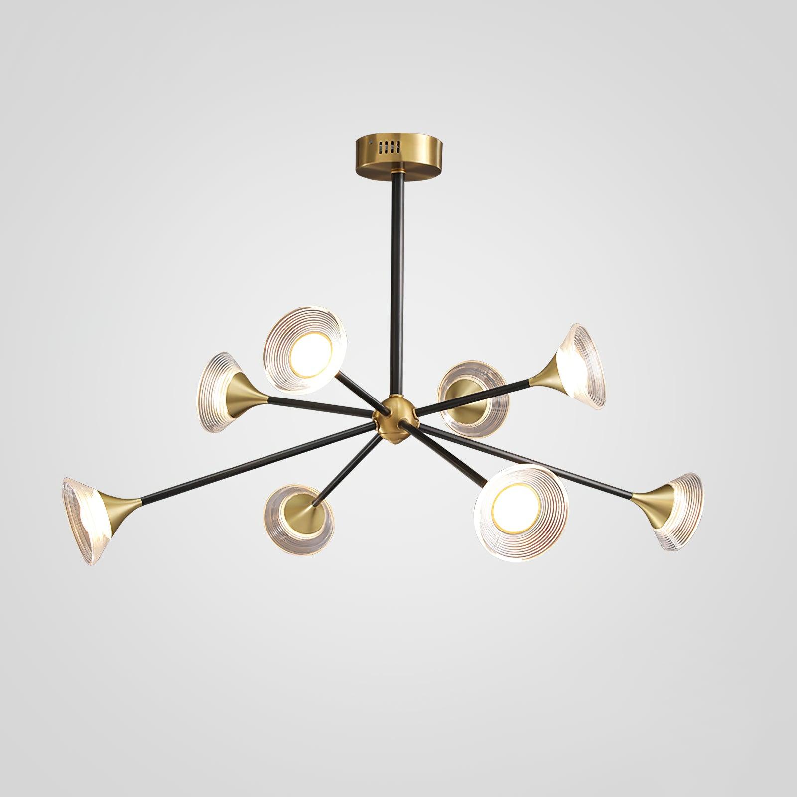 Tristan Chandelier - Lamp Outdoor