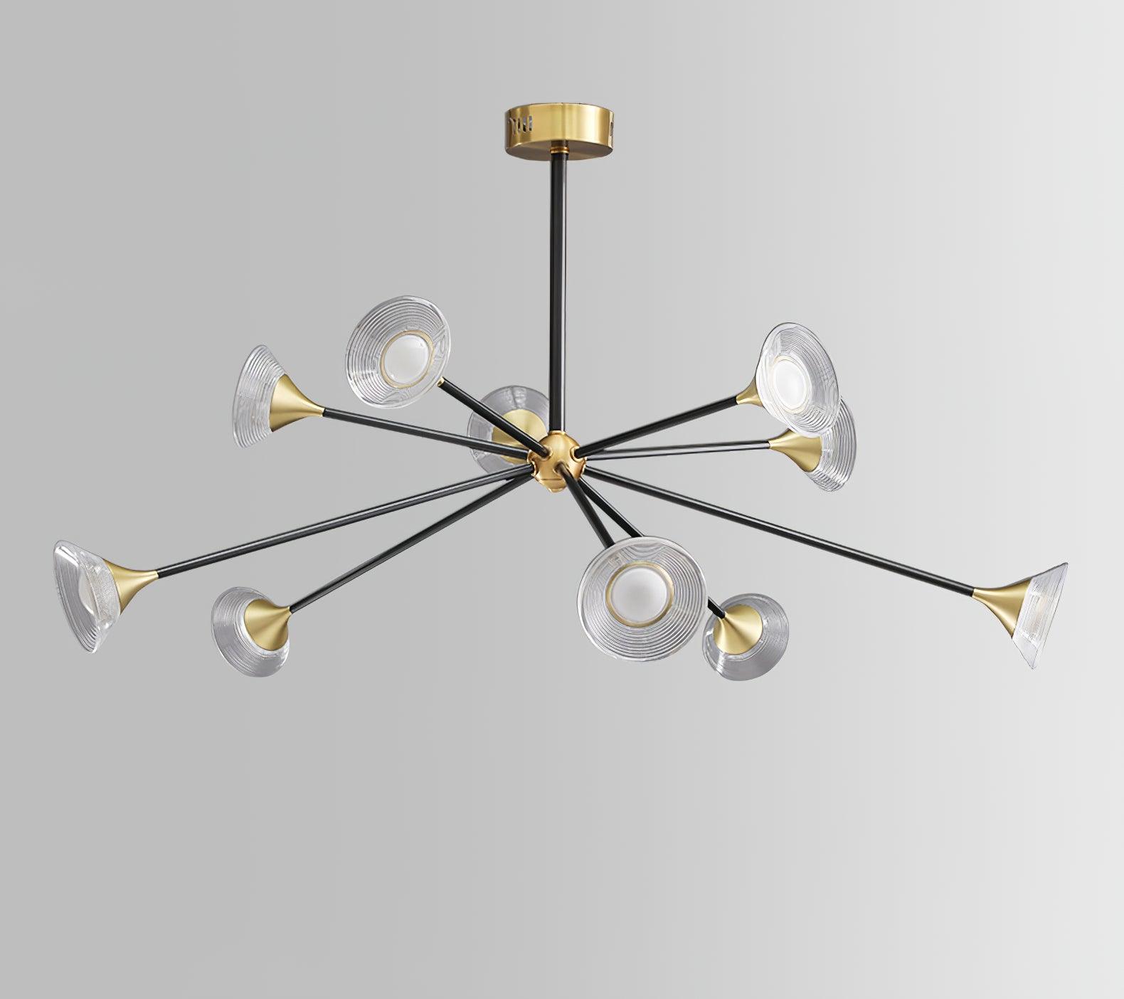 Tristan Chandelier - Lamp Outdoor