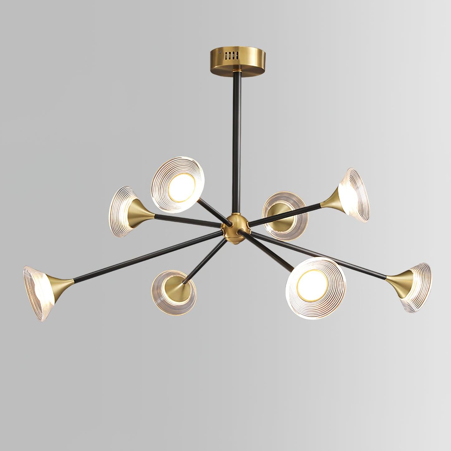 Tristan Chandelier - Lamp Outdoor