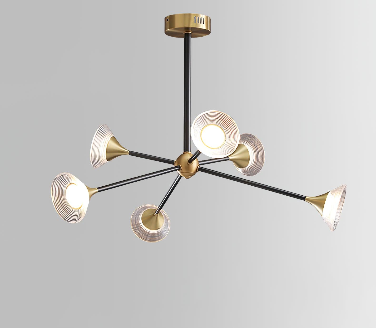 Tristan Chandelier - Lamp Outdoor