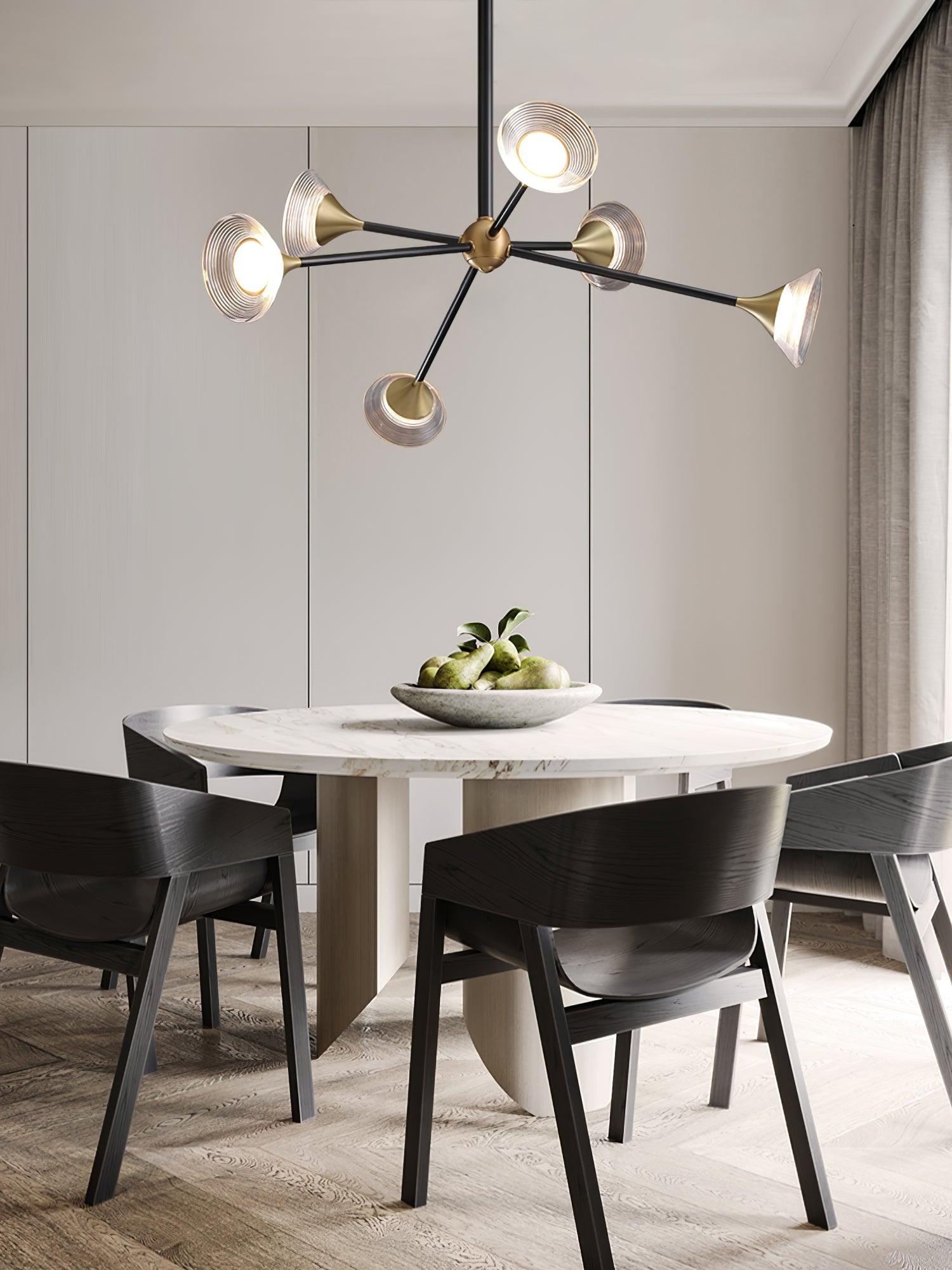 Tristan Chandelier - Lamp Outdoor