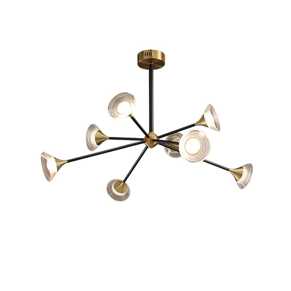 Tristan Chandelier - Lamp Outdoor