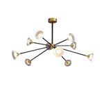 Tristan Chandelier - Lamp Outdoor