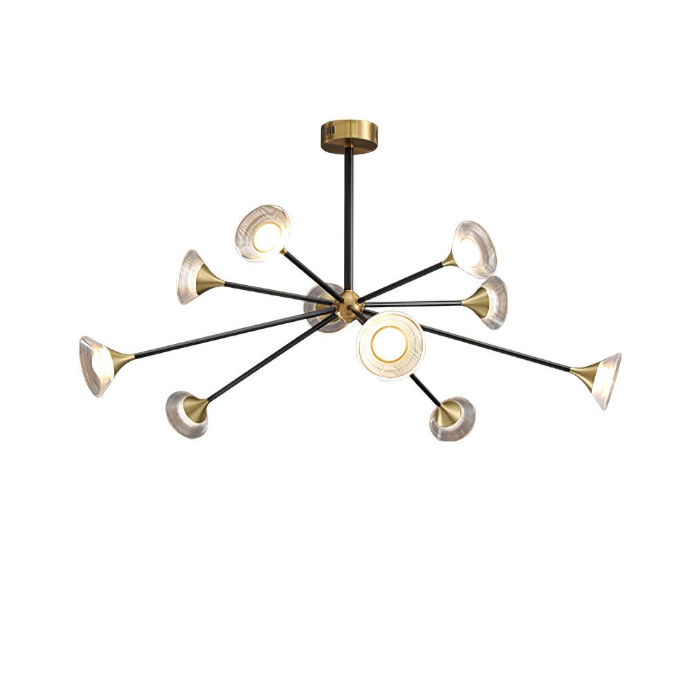 Tristan Chandelier - Lamp Outdoor