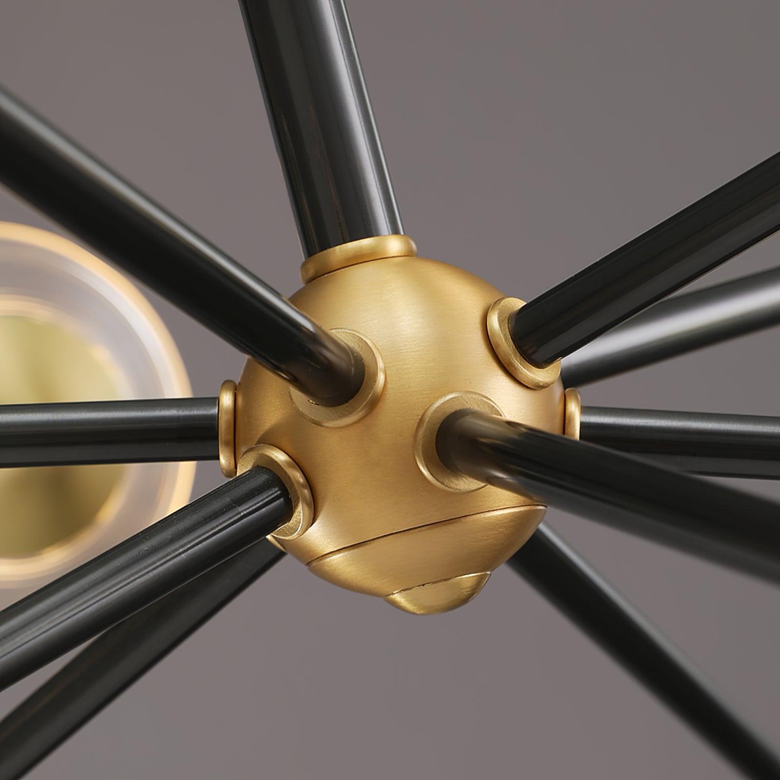 Tristan Chandelier - Lamp Outdoor