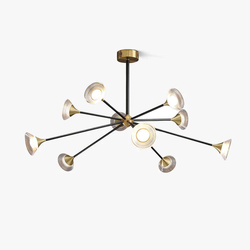 Tristan Chandelier - Lamp Outdoor
