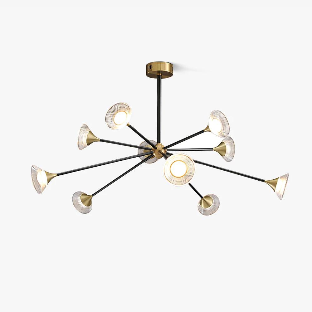 Tristan Chandelier - Lamp Outdoor