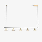 Tristan Restaurant Chandelier - Lamp Outdoor
