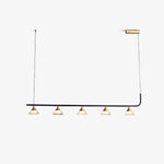 Tristan Restaurant Chandelier - Lamp Outdoor