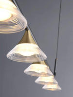Tristan Restaurant Chandelier - Lamp Outdoor