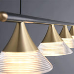 Tristan Restaurant Chandelier - Lamp Outdoor