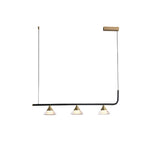 Tristan Restaurant Chandelier - Lamp Outdoor
