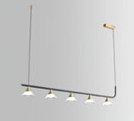 Tristan Restaurant Chandelier - Lamp Outdoor