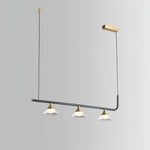 Tristan Restaurant Chandelier - Lamp Outdoor