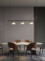 Tristan Restaurant Chandelier - Lamp Outdoor