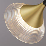 Tristan Restaurant Chandelier - Lamp Outdoor