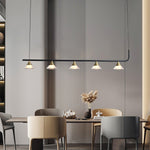 Tristan Restaurant Chandelier - Lamp Outdoor