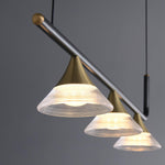 Tristan Restaurant Chandelier - Lamp Outdoor