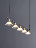 Tristan Restaurant Chandelier - Lamp Outdoor