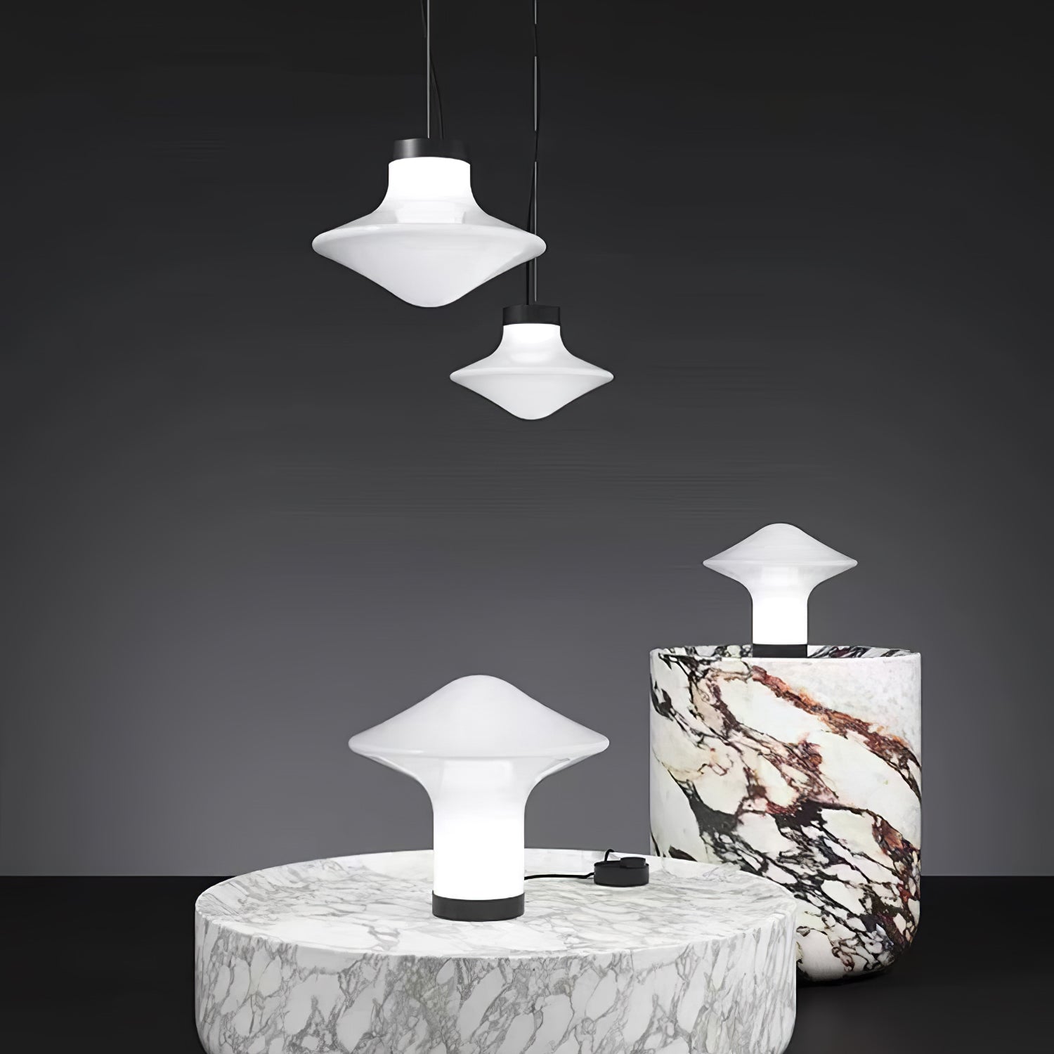 Trottola Pendant Lamp - Lamp Outdoor